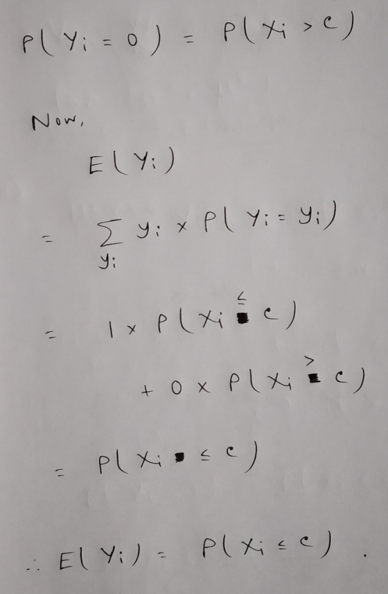 PlY: -0) Pl Now, ELY:) 2y:xPlY:y) y: 1x Pl ) + 0x PliC) PLEC) El Y:) PXi