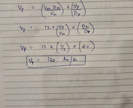 Up um Dm X/Up Dp Vm up 12x18e Um Dm Dp 12 X (%) х Vp = lv, Re km Ihr