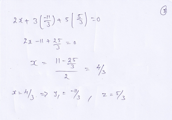 2t 3 + s | 등 ) -20 () 21 - 6 전 ㅔ+25 3 || -25 3 - 2 x=4 3=3=% 2 - 13