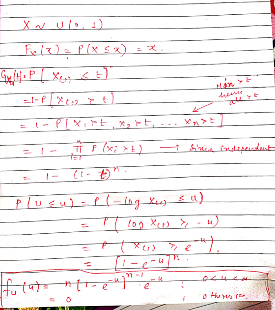 Наn Xw ulo,t) Fri(x) = P(x sx) = x Gue/b] : P ( xeos <+) - - - - - - - - - 1-P [ xi$t, x, ft, ... Xüse] Ť P (xixt) + sinica i