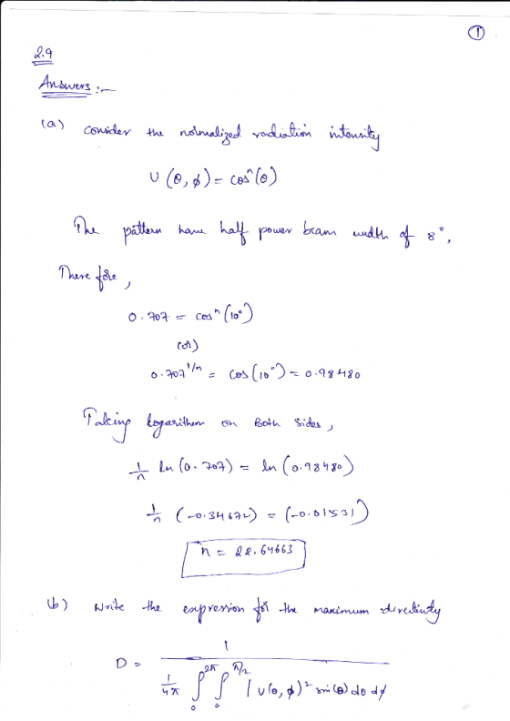 Answers Coh manimum dive
