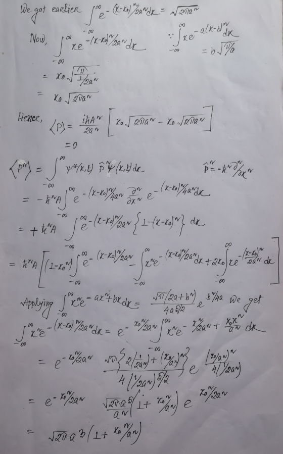 earlier poe - (x-xo) Zande = ranan - alx-blog ex Ja a cão = b Jpa + Xo Jaman Hence, (pl= ingen rol Boare - Po vjeran Dan =0 T