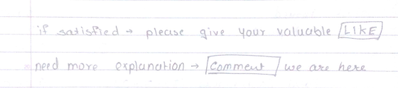plecuse give Your valuable LIkE inerd more. .crplanction.그 |Comment : are here