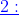 \color{blue}\underline{2:}
