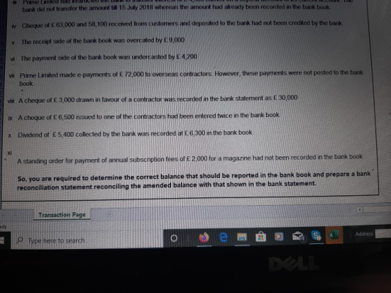 ULTI Prime Limited had S A SIRIULUUU UU UU UL bank did not transfer the amount till 15 July 2018 whereas the amount had alrea