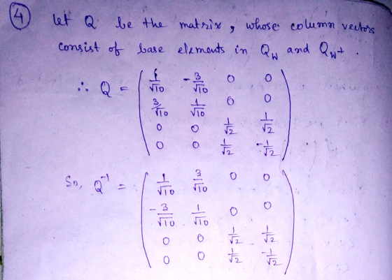 ut Q be the mathi , whase enu mm vechs consist ơ las e elements in Q-nd Qut . 0 0 五 、12.