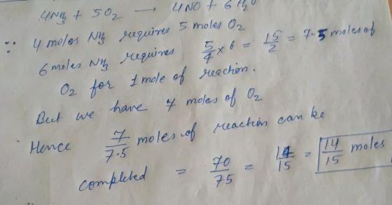 y moles smoes 02 Hen Heactiin eam 75 ノ5