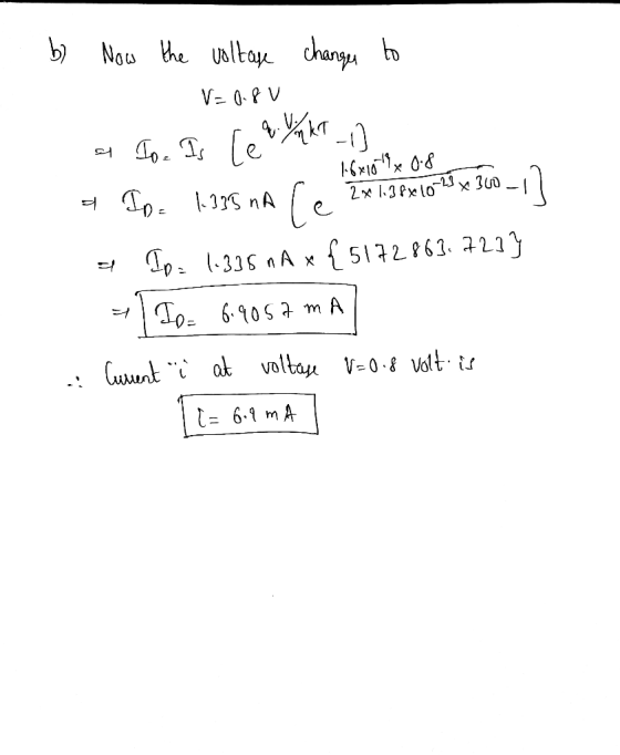 voltaj V- t 6.1 mA