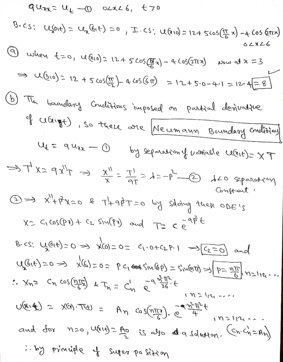 quan ut OLALG, tro B.cs: yout) = (x Cout) =0 , I.cs; ufo) = 12+56059 x) -4 Cos&trx) OLUL6 @ when tzo, Le Revo) 2 12 + 5 COSC«