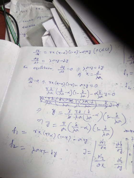 Roc a d bon dyna Rtv tumble was ing Nu op For de = su (x-2) (-x) oxy (o(201) a = xony-sy equilibrium, dat zo harga dy Kse fo