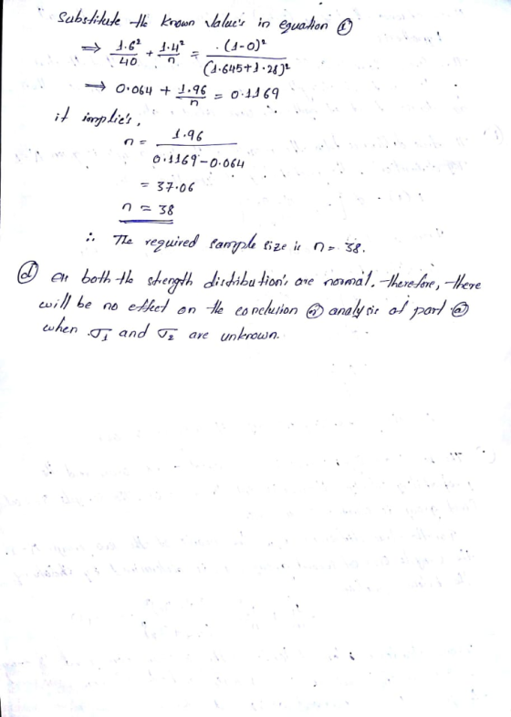 4o (d-645+)-21) 1.96 The reguired fa ove anay sir T and J ave unkrown