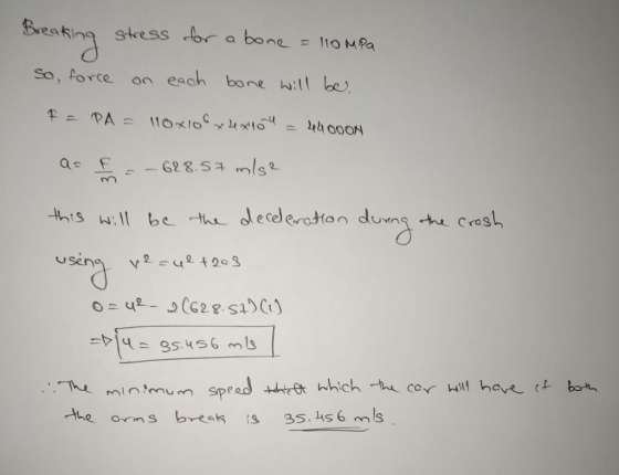 So, lorce on each bone :tl be