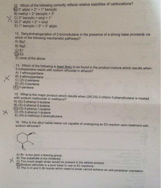 Which of the following correctly reflects relative