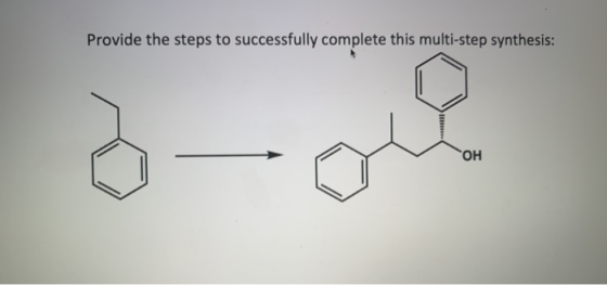 Provide the steps to successfully complete this multi-step synthesis: 3-gu