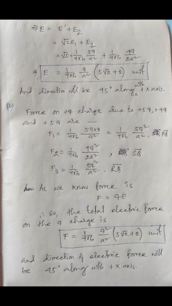 on the qehoge is 4