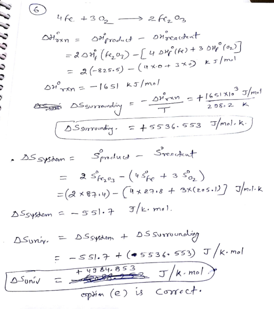 1 UUUUUU,1,1, 4 fe +30 2 ffz Oz DHoxn = si product - ongeactant =dsahip (F203) -4 D#pº(ke) + 3 078°(02)] = 2(-825.5) – (47.0