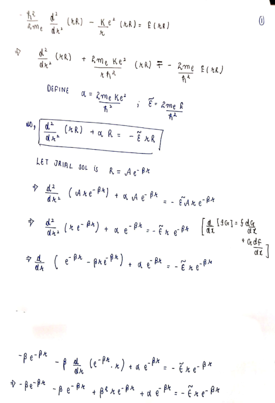 Theme CA) - Ke(ra) = f(48) + d (HR) + MR) +hme Ke² de ² (R) F -hme E (RR) kha 62 DERINE = 2 kere ; for Re ws, () R = =ēxR] LE