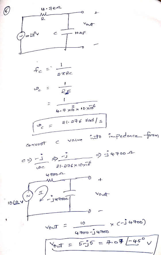 Voud f FiPedenceforom Value Convedt 700-2 21- 10rio 4To0 Voud J4700n ov C400 LO Vout 4700-4ROD 5j5 -