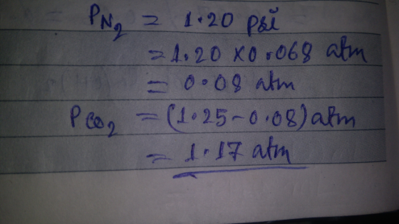 Pro z 1.20 psi 24,20x00068 atm -0008 ath Peon = (1.25-0:08) atm - dr17 atom