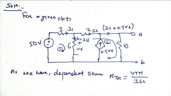Sola. for ai a giren akti 3 Il 212 (22 +0.5V) Sovet 41-12) + a 10 o.svx b As we have, depenele dent some UTH RTH = Isc