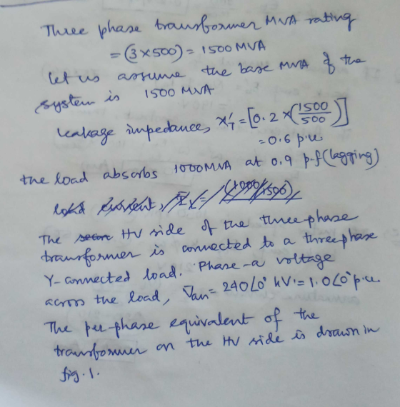 Three phase taufoner MA rativa -6xsco) 1 et us aarune the bane MA ISO0 MAA systeu is eakeage ranpestauce -.200 the koad absar