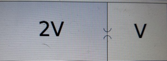 2V V
