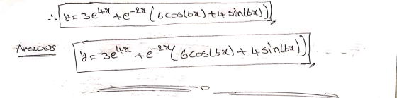 y=3040 -21 16 Coslba) +4 sin bx)) Answer ya 3e4a te 26cos(ba) + 4 sinal) sindow)