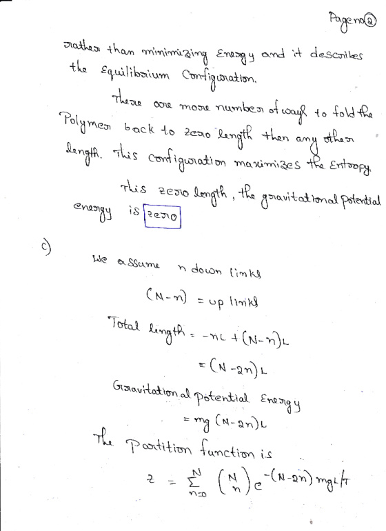 ata 4ham minimizing Ene y and it descoies the quiliboium Cgato to fold 0oa mooe umben Palymes s coigion Ramgth than back to 2