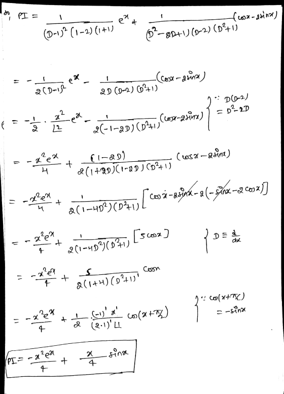 do PI = ea it D-1 (1-2)(1+V frosa-ssinae) 02-8071 (0-2) (0270 - = (cosx-asina) 2D (0-2) 62+1) 2(D-12 D(0-2) =D² 2D = 2² 22 pa