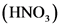 (HNO)
