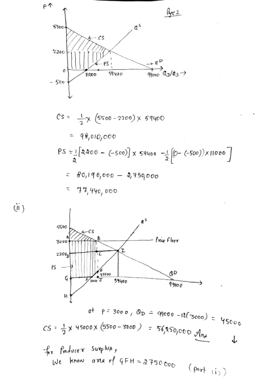 Page 2 Snc os Hos 2200 K M PS 1 711000 59400 99000 aplas - 500 (S = 3x (5500 - 2200) x 59400 = 98,010,000 PS =1[2200 - (-500)