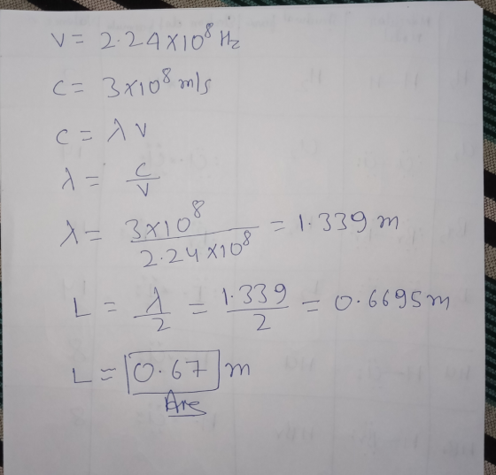 у = 2.24x10° На - 2xtos an] СЕ Ау А - — 1339 т А= 3х10 2.24x18 La 1. 339 — О. 66 9S M 2 = 0 61 ]» Are