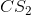 CS_{2}