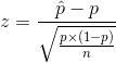 -P px(1-P)