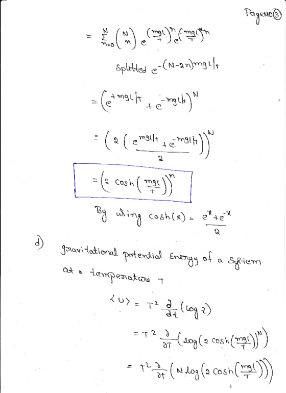 mEO Spleted e(N-anmg -4 mgiT e (aem3th e8imcosh- ee Joravi tadtional potediol Engy a Ot a tempematine NLog (Cosh