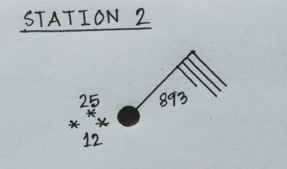 STATION 2 893 12