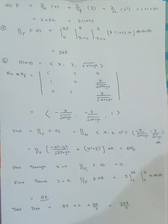 div-F – (*) . (4) + (2²) - 1+1+32 - 2 +32 20172) @ Us Fids - por (a (142) 93 mm Ir=0 =0 Roy - Rx XRy - I = 3a < x, y, Jazzyz.