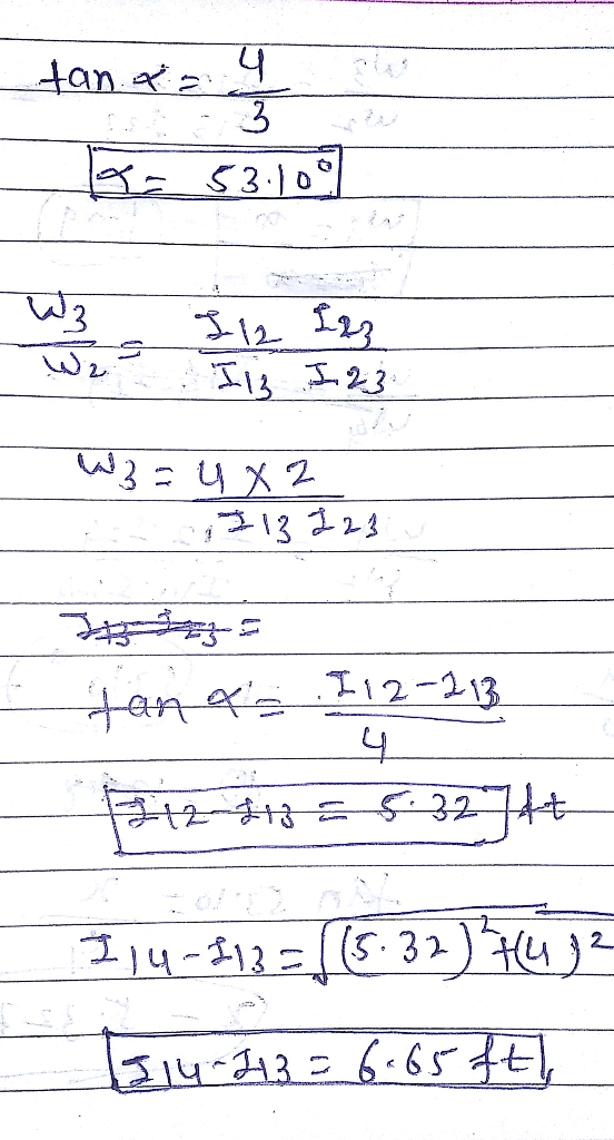 ___tan २.५ ____र. 53.) - - 3 3-4x2 2132-23 ___ tan as I 12-213 __ * *35-32744 214-2-13 = [ (5• 32 ) ५५ )- (314.43 2 6.656