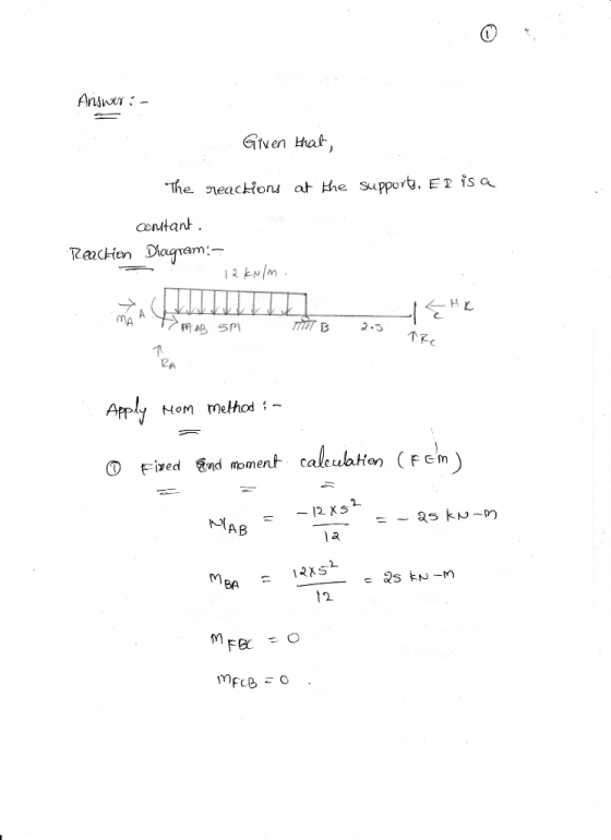 Gtven thalt contant MA ZA Atpy Hom method 12 XS A B