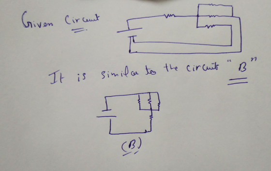 Circut is Similaa t the cir n C