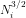 N_i^{3/2}