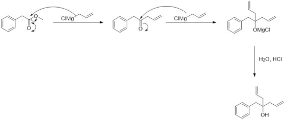 W OMCI H20, HCI OH