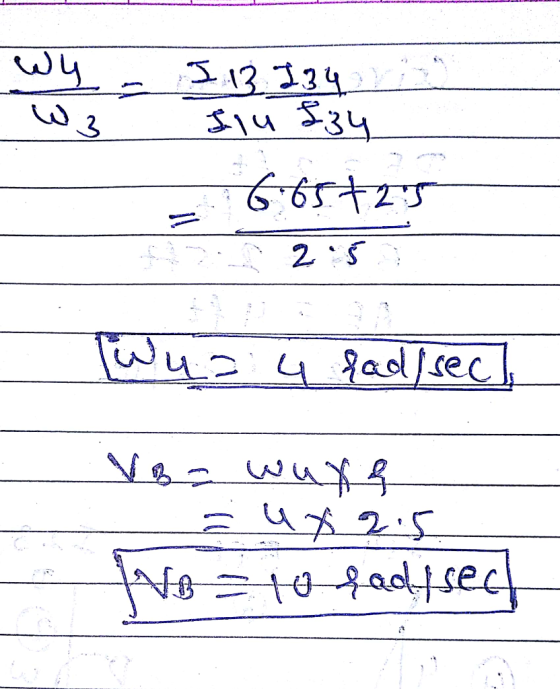04 - 213 134 3 314 3५ 665+20 25 Wuz u faol/sec] Vor out ___44 25 WB = 10 radssect