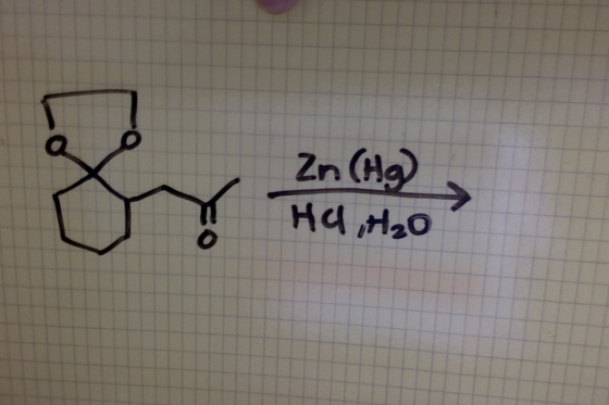Zn (Hg) Ha, H2O