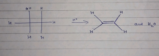 оин and H₂O Hн