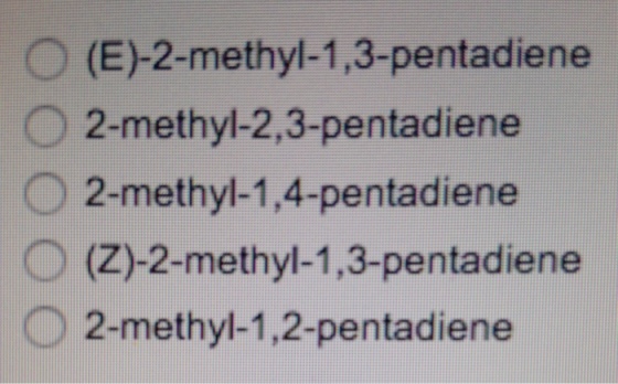 Which of the following compounds is the most stabl