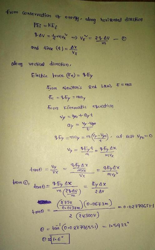 fom Conservation ob energy, along hoi eneyalong hoxtontal dnechio no TO and time (t) V: olong vestcal divectim, Electic hoxce