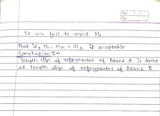 Datt11 Page Conclusion e ca cs length alite