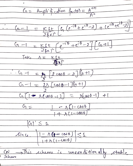 G = Amplification factor = A An 10 . - 18 - وأعلم + (-ام ها کام + ce 2ی (uى أ- ي) Kst CE telo 19-1Ltl] كى Take ے A kst dzj (