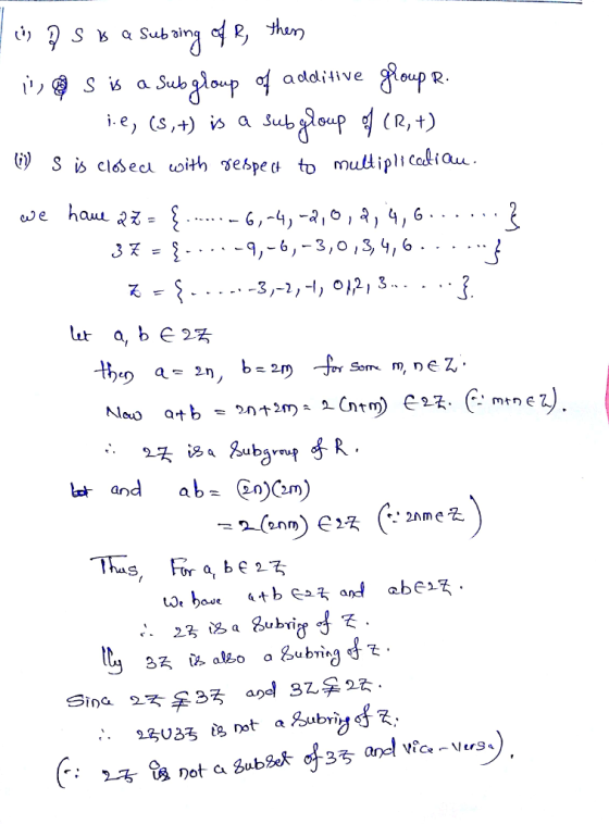 tham oup o ) S s cised with づespect to multiplıcakan . eve houu 2z- G,-4, -2,o, 4,6...